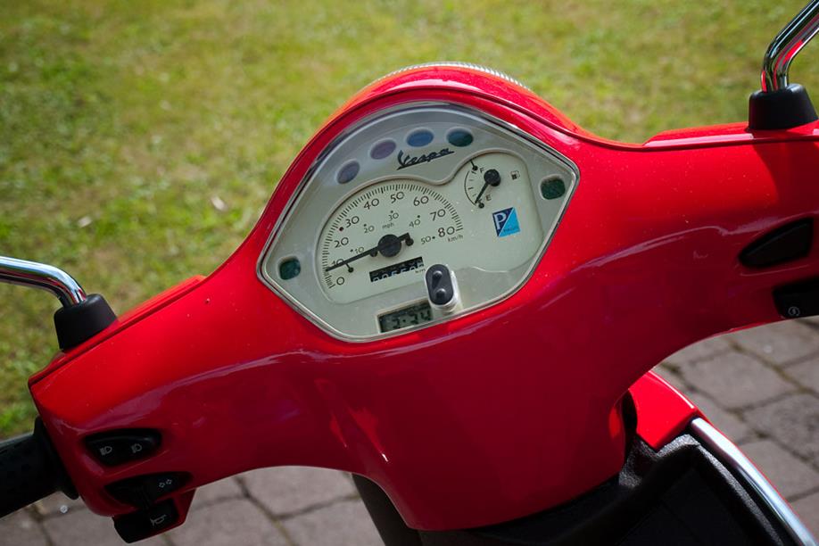 Was Muss An Einem Mofa Ständig Betriebsbereit Sein